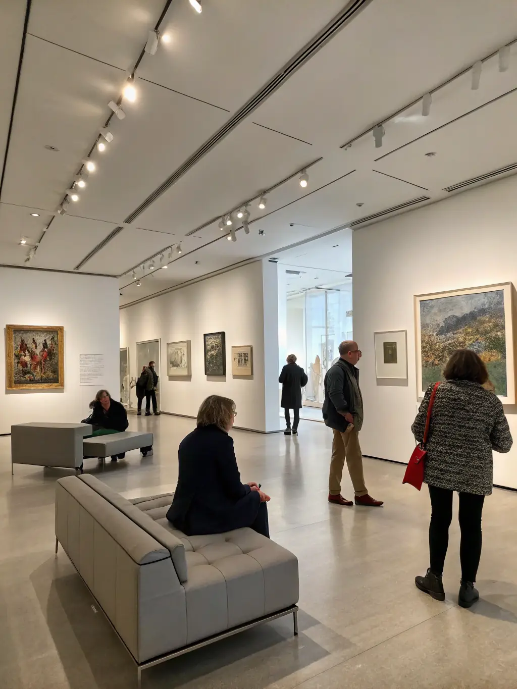 An image of an exhibition showcasing photographs taken by SILVA members, highlighting the power of visual storytelling in raising environmental awareness.